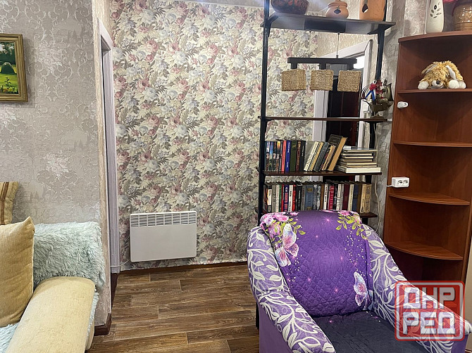 Сдам 1к. квартиру на Гулливере, Калининский район Донецк - изображение 4