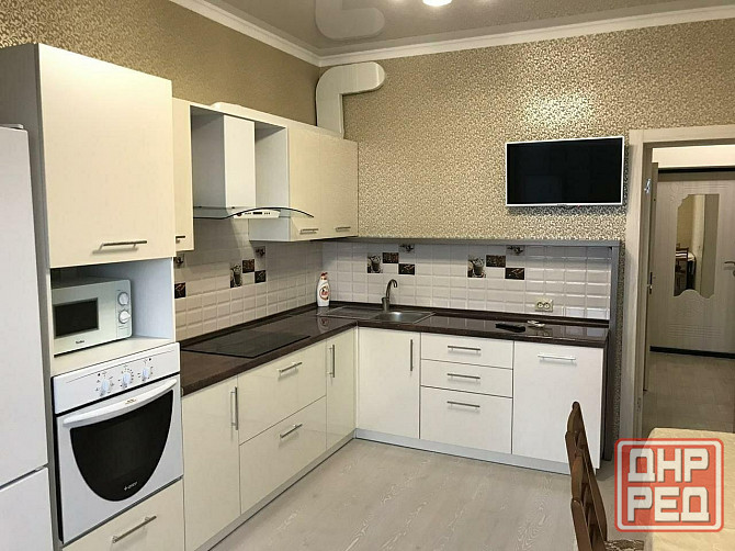 1-ка улица Щетинина Донецк - изображение 2