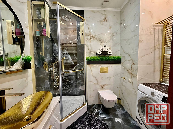 Пентхаус 2 уровня 104 м2 , 3 комнаты, видовый Диск Маяковского 20б Собственник Донецк - изображение 7