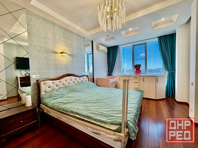 Пентхаус 2 уровня 104 м2 , 3 комнаты, видовый Диск Маяковского 20б Собственник Донецк - изображение 6