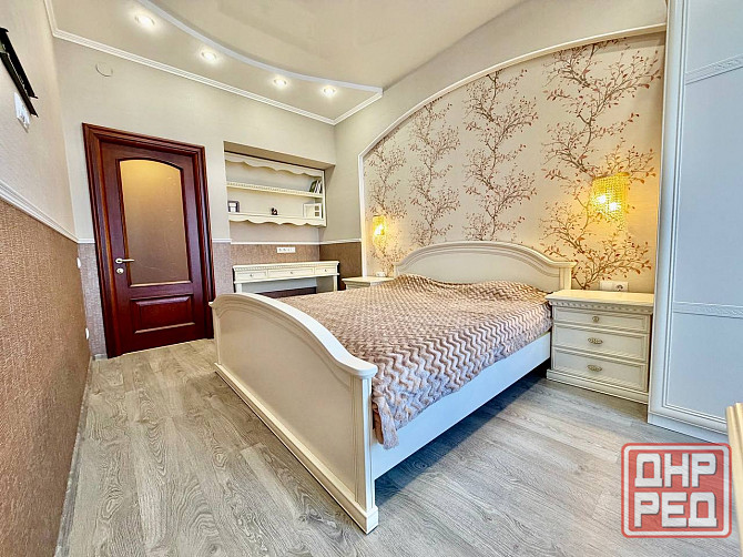 Пентхаус 2 уровня 104 м2 , 3 комнаты, видовый Диск Маяковского 20б Собственник Донецк - изображение 1