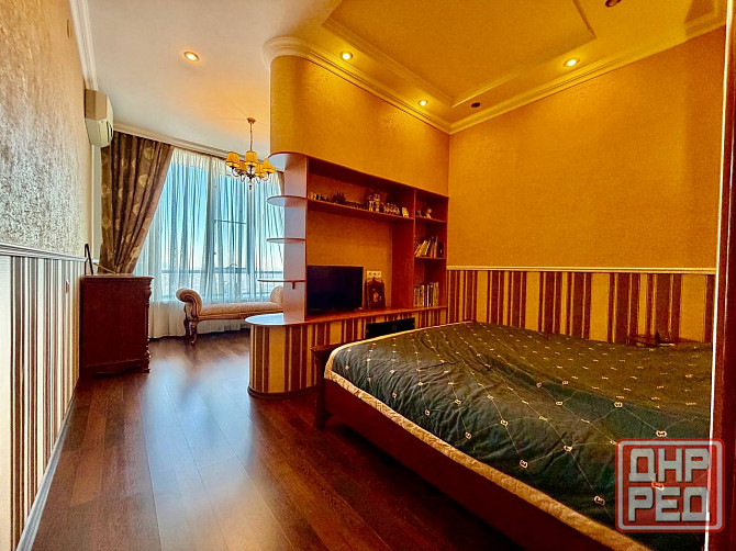 Пентхаус 2 уровня 104 м2 , 3 комнаты, видовый Диск Маяковского 20б Собственник Донецк - изображение 4