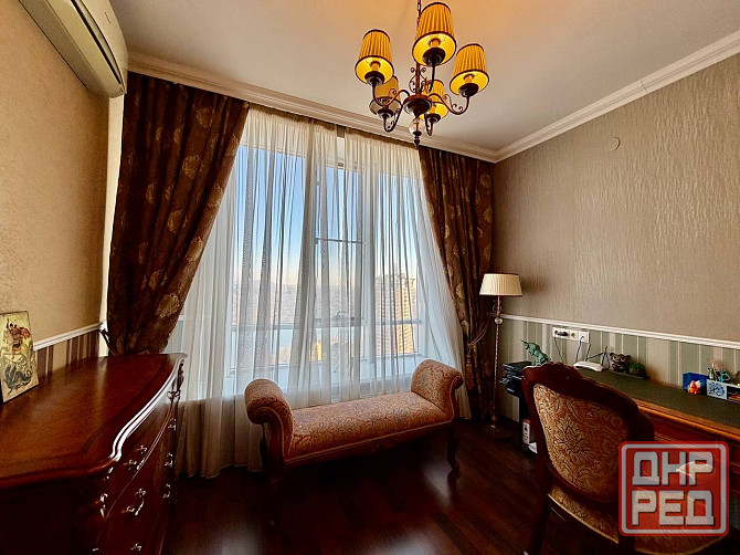 Пентхаус 2 уровня 104 м2 , 3 комнаты, видовый Диск Маяковского 20б Собственник Донецк - изображение 3