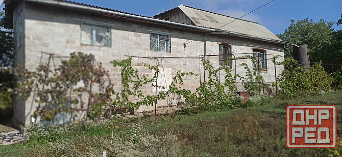 Продается дача , пос. Октябрьское в Пролетарском р-н. Донецк - изображение 2