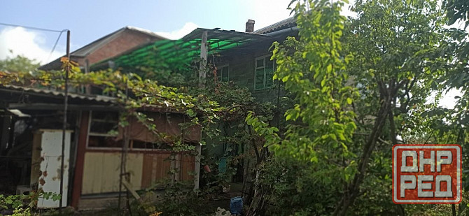 Продается дача , пос. Октябрьское в Пролетарском р-н. Донецк - изображение 4