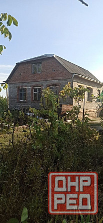 Продается дача , пос. Октябрьское в Пролетарском р-н. Донецк - изображение 1
