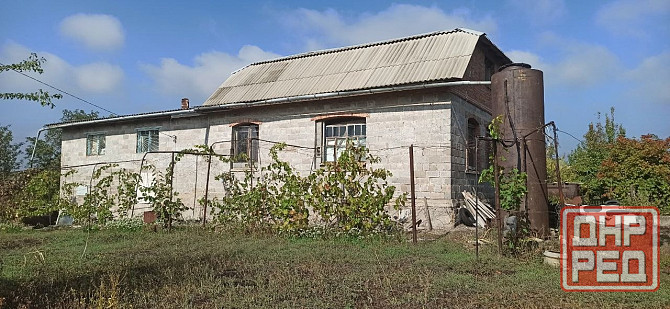 Продается дача , пос. Октябрьское в Пролетарском р-н. Донецк - изображение 3