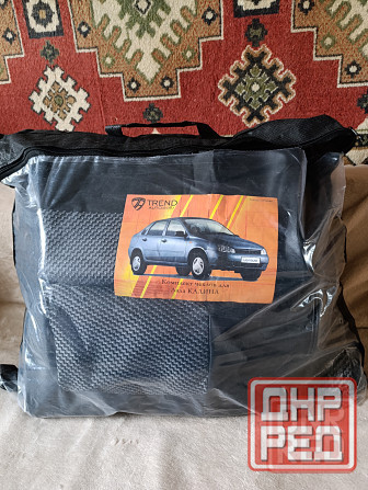 чехлы на ваз калина новые Донецк - изображение 2