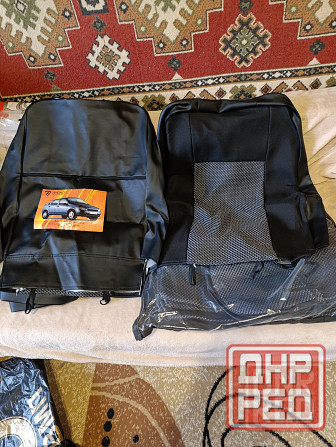 чехлы на ваз калина новые Донецк - изображение 1