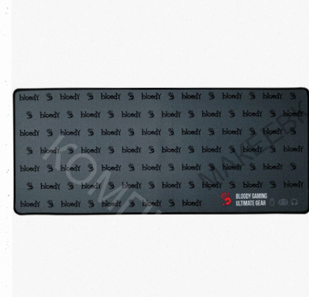 Коврик Для Мыши a4tech Bloody bp-30l Черный 750x300x3мм - арт:6549 Макеевка