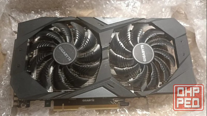 Игровая видео карта CM30HX 6ГБ Донецк - изображение 1