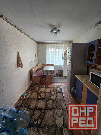 Продается!!! 3-хкомнатная квартира в Горняцком районе, Макеевка (ориентир - Мирный рынок) Макеевка - изображение 6