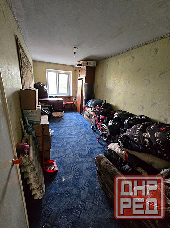 Продается!!! 3-хкомнатная квартира в Горняцком районе, Макеевка (ориентир - Мирный рынок) Макеевка - изображение 4
