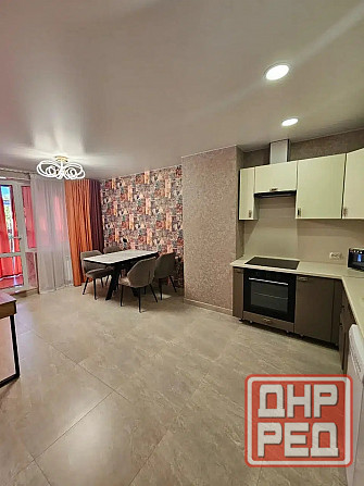 аренда двухкомнатной квартиры в Куйбышевском районе Донецк - изображение 3