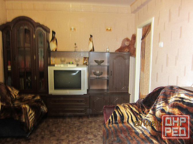 1-комн. кв., центр, Челюскинцев, Донбасс-арена Донецк - изображение 1