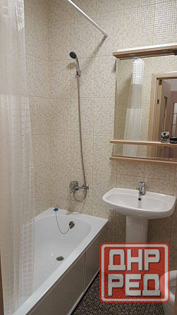 Сдается 1-комнатная квартира в Ворошиловском районе Школьный Бульвар Донецк - изображение 4