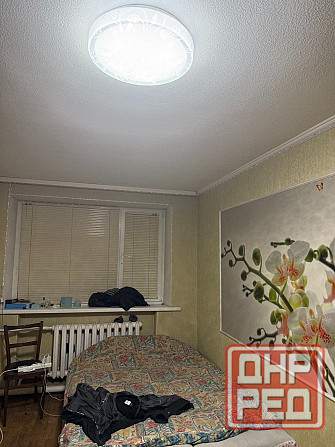 Продам 2х комнатную квартиру в Будённовском районе, пл. Буденного Донецк - изображение 3