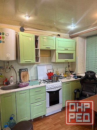 Продам 2х комнатную квартиру в Будённовском районе, пл. Буденного Донецк - изображение 1