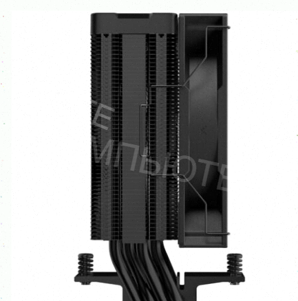Кулер Для Процессора Deepcool ag400 Digital bk Argb - арт:7251 Макеевка