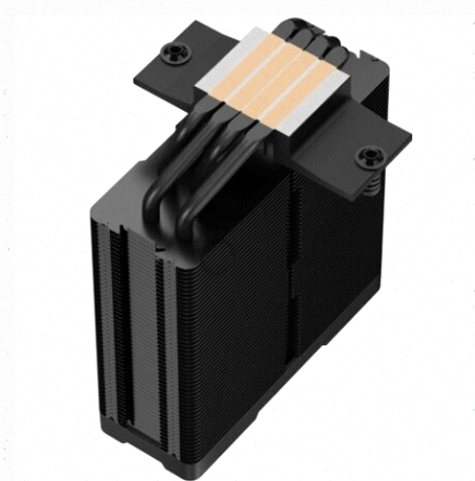 Кулер Для Процессора Deepcool ag400 Digital bk Argb - арт:7251 Макеевка