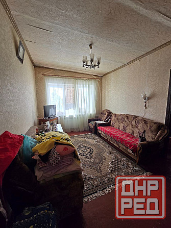 Продается!!! 2-хкомнатная квартира в Советском районе, Макеевка (пос. Ханженково-Северный) Макеевка - изображение 1