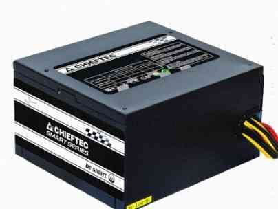 Блок Питания 500w Chieftec (gps-500a8) - арт:6487 Макеевка