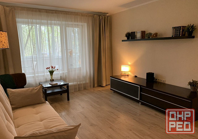 Сдаю однокомнатную квартиру, Ворошиловский район, Крытый рынок, 5 минут до площади Ленина, 10 до Наб Донецк - изображение 3