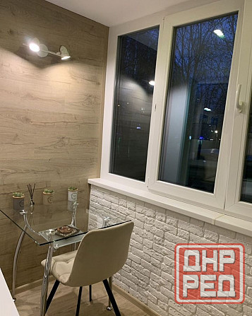 Сдаю однокомнатную квартиру, Ворошиловский район, Крытый рынок, 5 минут до площади Ленина, 10 до Наб Донецк - изображение 10