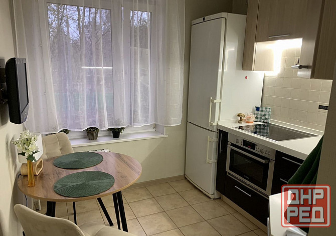 Сдаю однокомнатную квартиру, Ворошиловский район, Крытый рынок, 5 минут до площади Ленина, 10 до Наб Донецк - изображение 5