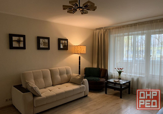 Сдаю однокомнатную квартиру, Ворошиловский район, Крытый рынок, 5 минут до площади Ленина, 10 до Наб Донецк - изображение 2