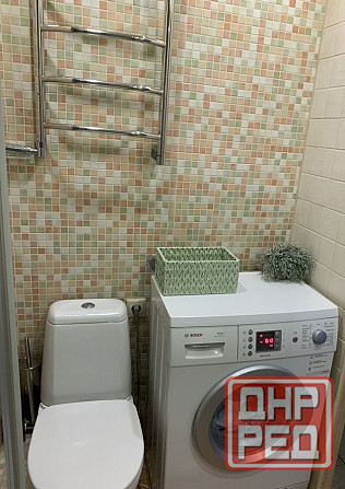 Сдаю однокомнатную квартиру, Ворошиловский район, Крытый рынок, 5 минут до площади Ленина, 10 до Наб Донецк - изображение 9