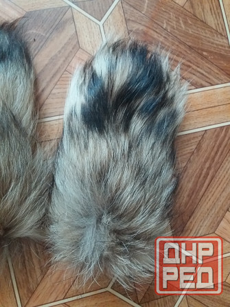 Продам хвост лисы натуральный мех Донецк - изображение 6