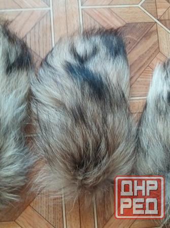 Продам хвост лисы натуральный мех Донецк - изображение 7