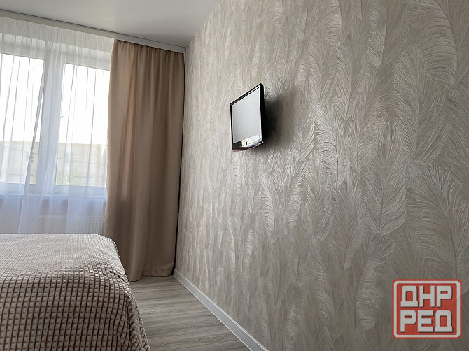 Сдаётся трёхкомнатная квартира в Ворошиловском районе Донецк - изображение 3