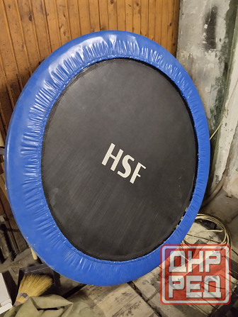 Детский батут 125 см, для дома и дачи Донецк - изображение 1