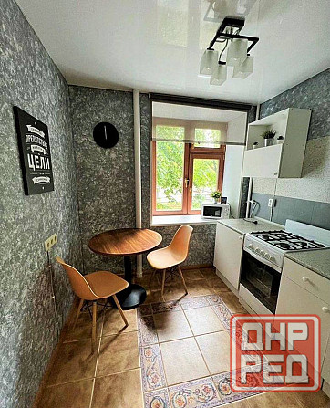 Сдается 1-комнатная квартира в Ленинском районе по Ленинскому проспекту ориентир Цирк Донецк - изображение 6