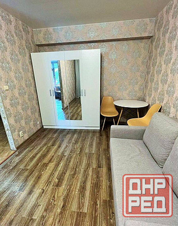 Сдается 1-комнатная квартира в Ленинском районе по Ленинскому проспекту ориентир Цирк Донецк - изображение 3