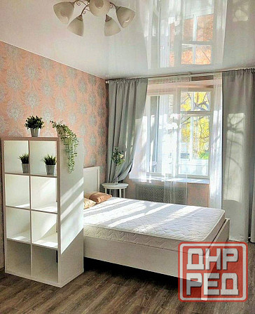 Сдается 1-комнатная квартира в Ленинском районе по Ленинскому проспекту ориентир Цирк Донецк - изображение 2