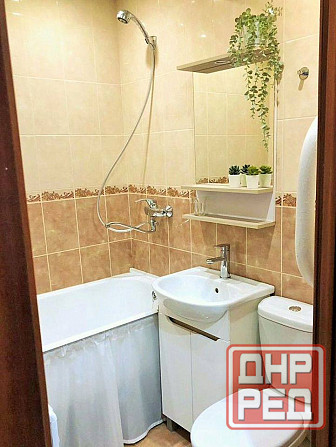 Сдается 1-комнатная квартира в Ленинском районе по Ленинскому проспекту ориентир Цирк Донецк - изображение 5