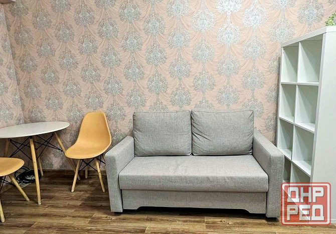 Сдается 1-комнатная квартира в Ленинском районе по Ленинскому проспекту ориентир Цирк Донецк - изображение 4