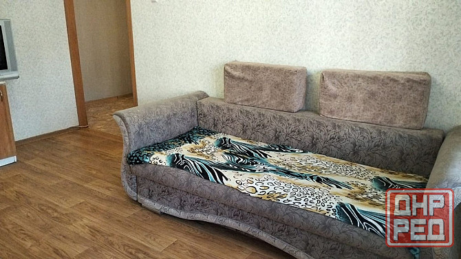 Сдаётся однокомнатная квартира на Текстильщике Донецк - изображение 2