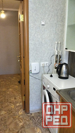 Сдаётся однокомнатная квартира на Текстильщике Донецк - изображение 5