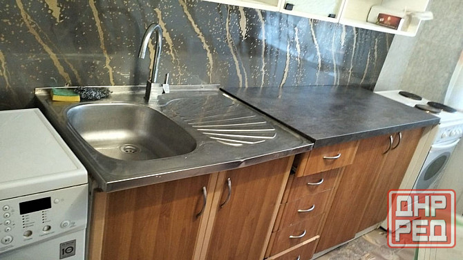 Сдаётся однокомнатная квартира на Текстильщике Донецк - изображение 7