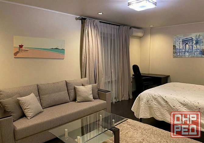 Донецк, Киевский район, проспект Панфилова, Больница Вишневского, пешая доступность к Изумруду и вые Донецк - изображение 4