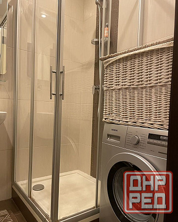 Донецк, Киевский район, проспект Панфилова, Больница Вишневского, пешая доступность к Изумруду и вые Донецк - изображение 6