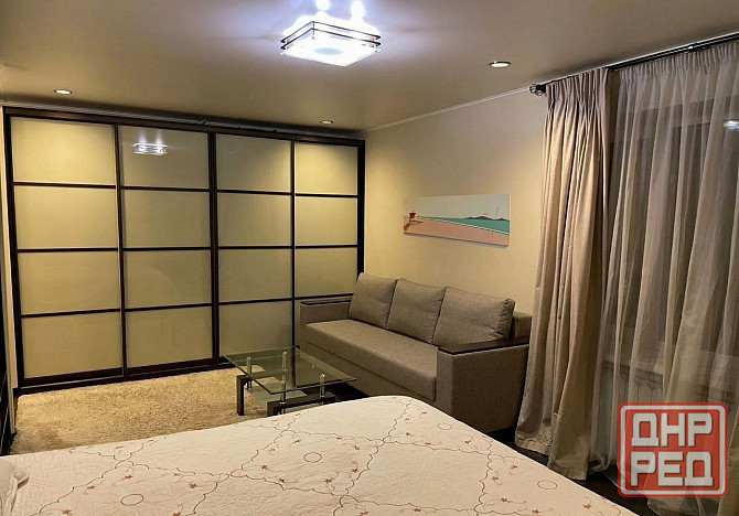 Донецк, Киевский район, проспект Панфилова, Больница Вишневского, пешая доступность к Изумруду и вые Донецк - изображение 1