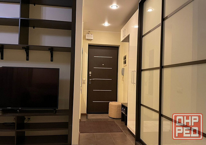 Донецк, Киевский район, проспект Панфилова, Больница Вишневского, пешая доступность к Изумруду и вые Донецк - изображение 8