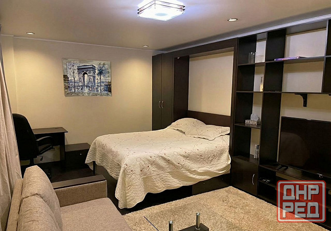 Донецк, Киевский район, проспект Панфилова, Больница Вишневского, пешая доступность к Изумруду и вые Донецк - изображение 3