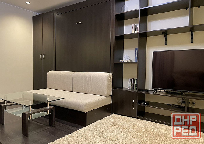 Донецк, Киевский район, проспект Панфилова, Больница Вишневского, пешая доступность к Изумруду и вые Донецк - изображение 2