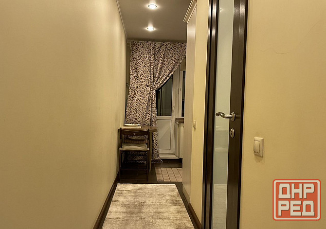 Донецк, Киевский район, проспект Панфилова, Больница Вишневского, пешая доступность к Изумруду и вые Донецк - изображение 9